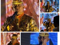 Ike Edwin: Raja Terdahulu Menyerahkan Kewenangan Mengatur Rakyat, Bukan Tahta