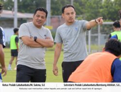 POSLAB Labuhanbatu Dukung Penuh Arya Sinulingga Jabat Ketua PSSI Sumut Periode 2026-2030 