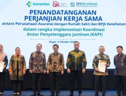 KAPJ BRI Life: Integrasi JKN dan AKT untuk Layanan Kesehatan Optimal