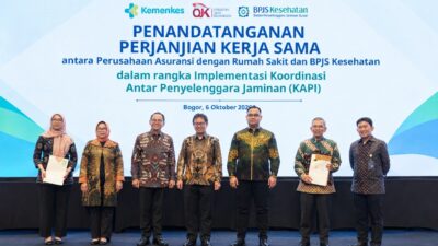 KAPJ BRI Life: Integrasi JKN dan AKT untuk Layanan Kesehatan Optimal