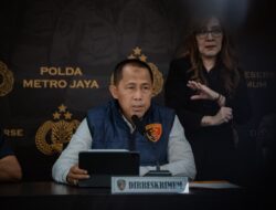 Polda Metro Jaya Ungkap Dugaan Pembunuhan dan Pencurian dengan Kekerasan di Jatisampurna