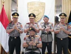 Resmi Jabat Kakorsabhara Baharkam Polri, Irjen Jossy Kusumo Dorong Polisi Lebih Dekat dengan Masyarakat