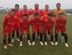 Turnamen Mini SoccerKNPI Memperebutkan  Trophy Kapolres : Tribrata FC Labuhanbatu Tim Pertama Lolos 16 Besar Bantai Tunas Muda FC Skor 7-1
