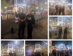 Jelajahi Kota Tua Semarang, Pimpinan PWDPI Apresiasi Potensi Sejarah dan Budaya Lokal