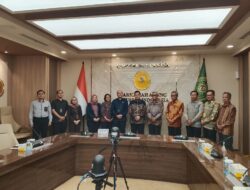 Wakil Ketua MA RI Apresiasi Kiprah STIH Litigasi, Dorong Kolaborasi Pendidikan Hukum dan Peradilan