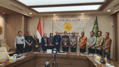 Wakil Ketua MA RI Apresiasi Kiprah STIH Litigasi, Dorong Kolaborasi Pendidikan Hukum dan Peradilan