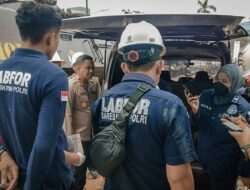 Polda Metro Jaya Kerahkan Tim DVI Tangani Korban Peristiwa di Ciputat Timur