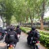 Brimob Polda Metro Jaya Kawal Penindakan dan Pemulihan Kampung Ambon