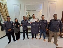 Mulatua Pasaribu Resmi Menjadi Penasihat DPC PJS Labuhanbatu