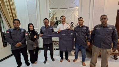 Mulatua Pasaribu Resmi Menjadi Penasihat DPC PJS Labuhanbatu