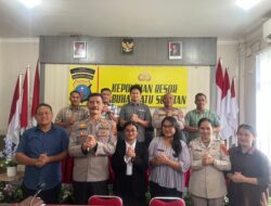 Binrohtal Polres Labusel : Menguatkan Iman, Meneguhkan Pengabdian kepada Masyarakat