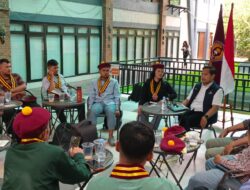 Asta Sembiring Hadiri POF PP PMKRI: “Indonesia Tak Kekurangan Orang Pintar, tetapi Membutuhkan Pemimpin Berintegritas”