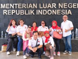 RPA INDONESIA BERSINERGI Dengan KEMENLU DAN KBRI, Kawal Laporkan PMI Korban TPPO Di Irak , Kamboja, Myanmar, China