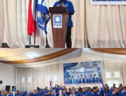 DPC PAN se- Kabupaten Labura 8 Kecamatan Resmi Dikukuhkan.
