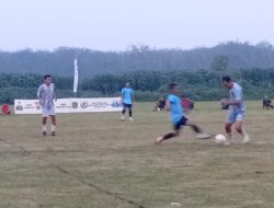 Menang Di Laga Kedua, The Song Kanopan FC B Buka Peluang Untuk Lolos 16 Besar.