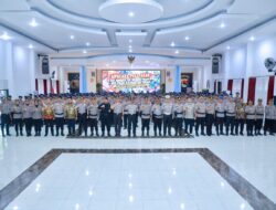 Polda NTB Kerahkan 200 Personel Brimob Bantu Penanganan Karhutla di Kalimantan