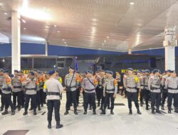 Polri Terus Perkuat Penanganan Karhutla, Tambahan Personel Brimob Dikirim dari Luar Daerah