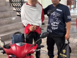 Polres Metro Bekasi Kota Amankan Terduga Pelaku Pelecehan Seksual terhadap Siswi yang Viral