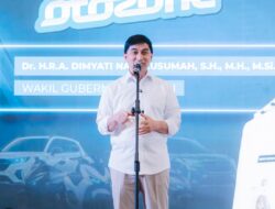 Pameran Otomotif hingga Diskon Pajak Kendaraan, Ini Daya Tarik Tangsel Otozone 2026