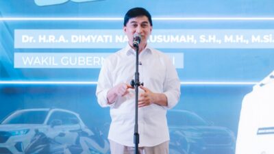 Pameran Otomotif hingga Diskon Pajak Kendaraan, Ini Daya Tarik Tangsel Otozone 2026