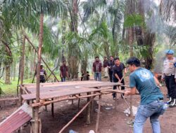 Dumas Presisi Ditindaklanjuti, OSN Satresnarkoba Polres Labusel Amankan Pria dan Sabu 3,84 Gram di Sungai Kanan