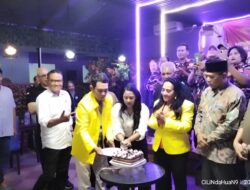 LMP dan Lintas Ormas Gelar Syukuran HUT ke-75 Presiden Prabowo Malam Ini.