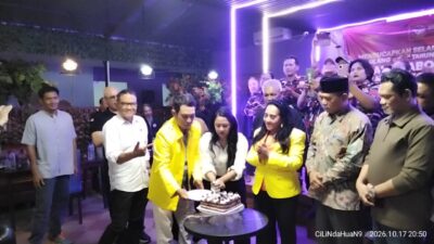 LMP dan Lintas Ormas Gelar Syukuran HUT ke-75 Presiden Prabowo Malam Ini.