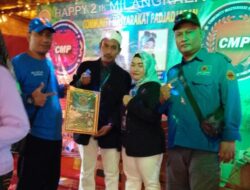 Hadiri Milangkala ke-2 CPM, JA’PERS Perkuat Sinergi Antar komunitas di Kota Bogor