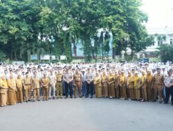 Kapolres Metro Jakut Goes to School, Ingatkan Pelajar Jauhi Narkoba, Bullying, dan Tawuran