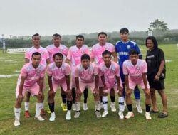 Repalis FC Bantai Ultras FC 6-1, Peluang Lolos Terbuka Lebar