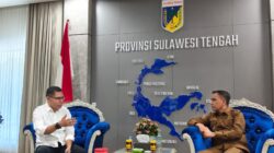 Densus 88 dan Pemprov Sulteng Perkuat Sinergi Cegah Paham Ekstremisme