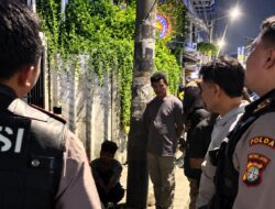 Respons Laporan Warga, Polda Metro Jaya Cegah Tawuran di Bassura, 20 Pemuda Diamankan