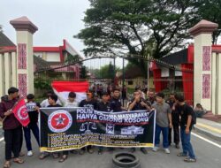 POLDA SUMUT GAGAL JADI CONTOH, KINERJA KAPOLRES TAPTENG DISOROTI DPD PDI SUMUT