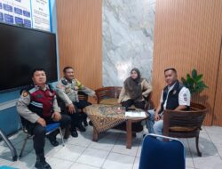 Police Go to School, Polsek Koja Ajak Pelajar Cegah Tawuran dan Jaga Keamanan Lingkungan