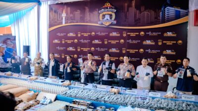 Kapolda Metro Jaya Dorong Edukasi dan Penataan Kawasan Rawan Narkoba