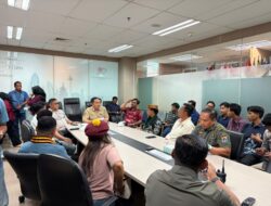GPPMI DKI JAKARTA APRESIASI KESBANGPOL DAN WADIRINTELKAM POLDA METRO JAYA, PERKUAT SINERGI CEGAH TAWURAN, NARKOBA, DAN HOAKS