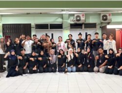 BEM UPNVJ, Bidang Pemberdayaan Perempuan dan Perlindungan Mahasiswa Hadirkan BERSUARA #2
