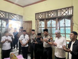 Kapolres Metro Jakarta Utara Melayat ke Rumah Duka Ketua FKUB, Kenang Peran Almarhum dalam Merawat Kerukunan