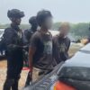 Brimob Dukung Kegiatan Ditresnarkoba di Kampung Ambon, Dua Orang Diamankan