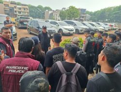 Polda Metro Jaya Temukan Puluhan Paket Diduga Sabu dan Ketamin di Kampung Ambon