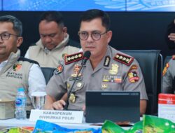 Bareskrim Polri Ungkap Dugaan Beras Fortifikasi Tak Sesuai Label, Sita 1.194 Kemasan Senilai Rp155 Juta