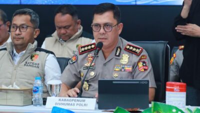 Bareskrim Polri Ungkap Dugaan Beras Fortifikasi Tak Sesuai Label, Sita 1.194 Kemasan Senilai Rp155 Juta