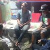 Bhabinkamtibmas Sambangi Warga Pelabuhan Kalibaru, Ajak Masyarakat Jaga Kamtibmas dan Waspadai Kebakaran