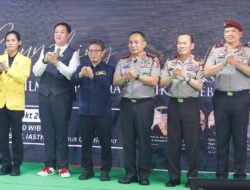 Di Universitas Indonesia, Kabaharkam Tegaskan Kepercayaan Publik Jadi Ukuran Keberhasilan Polri