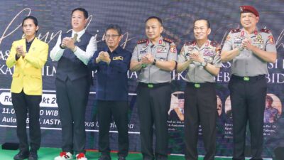 Di Universitas Indonesia, Kabaharkam Tegaskan Kepercayaan Publik Jadi Ukuran Keberhasilan Polri