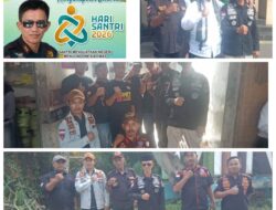 Bukan Sekedar Hadir, BPPKB Banten DPAC Ciseeng Bangkit Tunjukkan Komitmen Kebangsaan di Hari Santri Nasional 2026