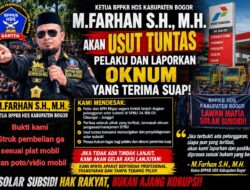 BPPKB HDS KABUPATEN BOGOR GELAR AKSI DEMO, DESAK APARAT TINDAKLANJUTI DUGAAN MAFIA SOLAR SUBSIDI DI SPBU 34.168.05
