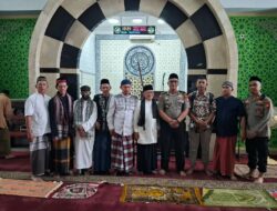 Jumat Keliling Kapolsek Koja Ajak Warga Jaga Kamtibmas dan Waspadai Curanmor