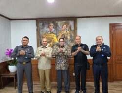 Disambut Wagub Rano Karno, Serdik SPPK Angkatan ke-4 Dalami Peran Polri Dukung Ketahanan Pangan dan Ekonomi