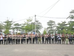 Dari Deklarasi Hingga Aksi Nyata, Kapolres Labusel Kobarkan Perlawanan Terhadap Narkoba